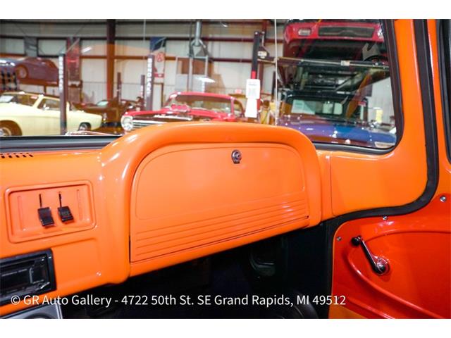 1963 Chevrolet C10 (CC-2113034) for sale in Kentwood, Michigan