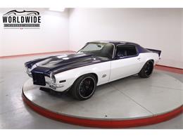 1972 Chevrolet Camaro Z28 (CC-2113035) for sale in Denver , Colorado