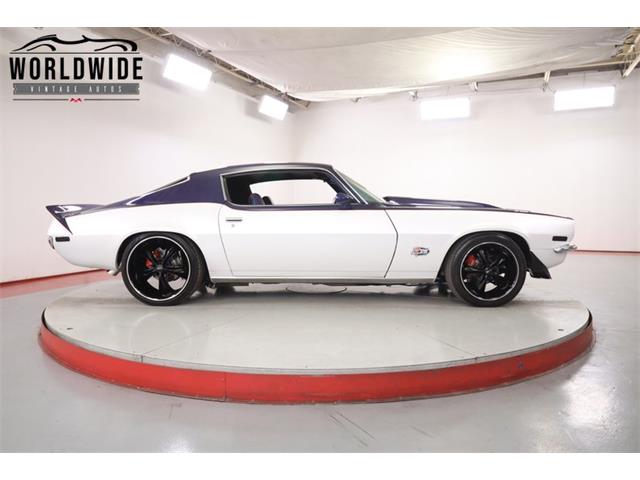 1972 Chevrolet Camaro Z28 (CC-2113035) for sale in Denver , Colorado