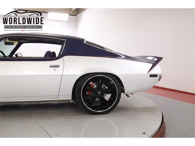 1972 Chevrolet Camaro Z28 (CC-2113035) for sale in Denver , Colorado