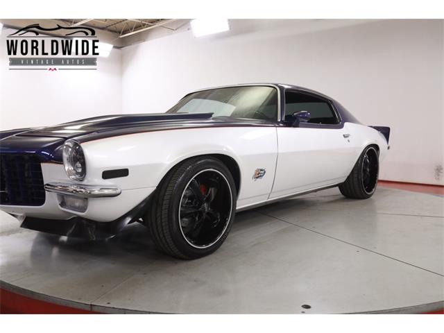 1972 Chevrolet Camaro Z28 (CC-2113035) for sale in Denver , Colorado