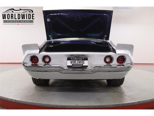 1972 Chevrolet Camaro Z28 (CC-2113035) for sale in Denver , Colorado