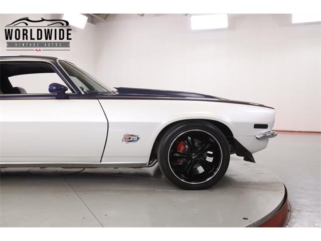 1972 Chevrolet Camaro Z28 (CC-2113035) for sale in Denver , Colorado