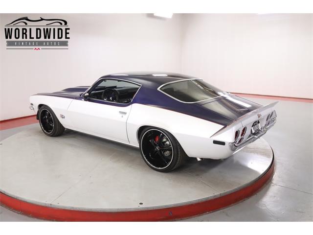 1972 Chevrolet Camaro Z28 (CC-2113035) for sale in Denver , Colorado