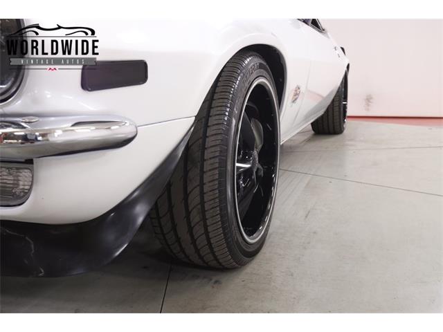 1972 Chevrolet Camaro Z28 (CC-2113035) for sale in Denver , Colorado