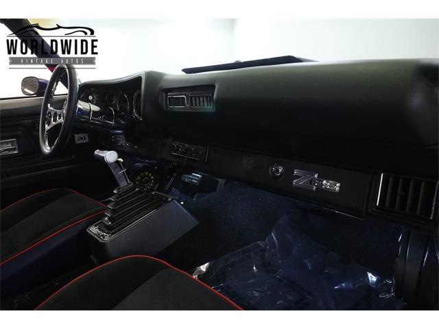 1972 Chevrolet Camaro Z28 (CC-2113035) for sale in Denver , Colorado