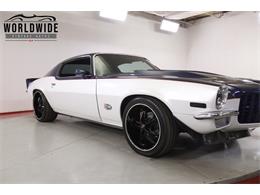 1972 Chevrolet Camaro Z28 (CC-2113035) for sale in Denver , Colorado