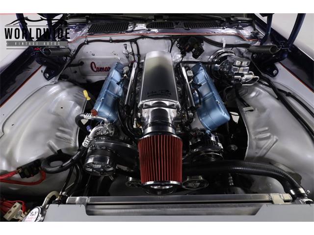 1972 Chevrolet Camaro Z28 (CC-2113035) for sale in Denver , Colorado