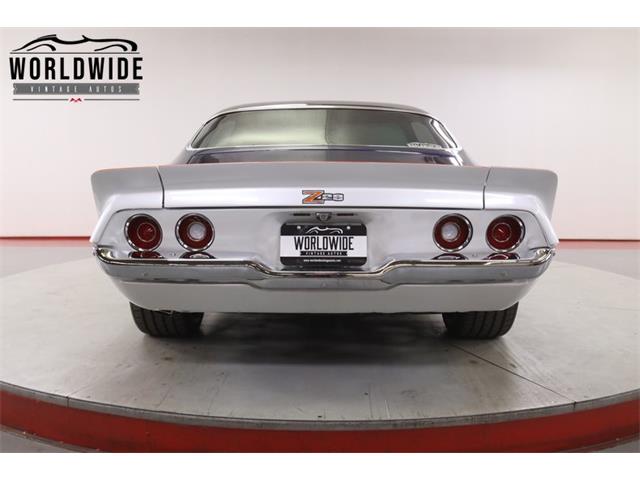 1972 Chevrolet Camaro Z28 (CC-2113035) for sale in Denver , Colorado