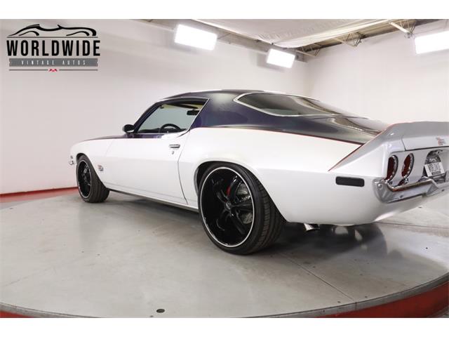 1972 Chevrolet Camaro Z28 (CC-2113035) for sale in Denver , Colorado
