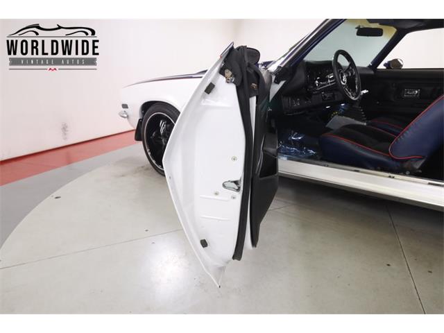 1972 Chevrolet Camaro Z28 (CC-2113035) for sale in Denver , Colorado