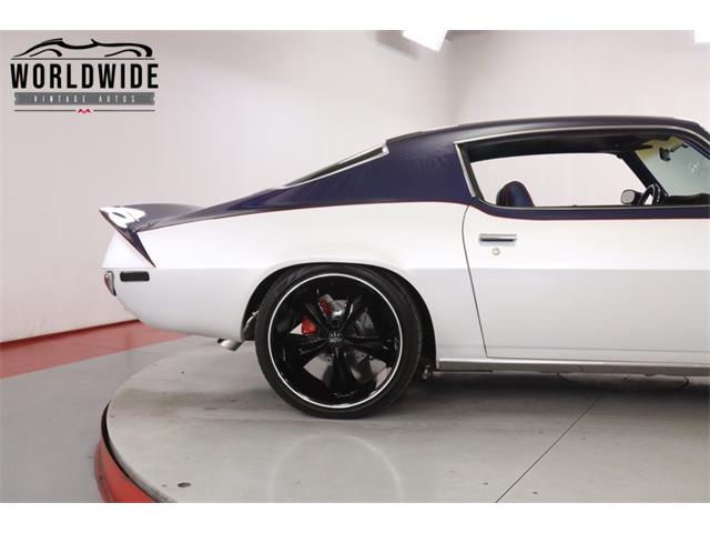 1972 Chevrolet Camaro Z28 (CC-2113035) for sale in Denver , Colorado