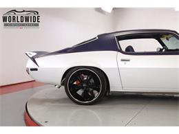 1972 Chevrolet Camaro Z28 (CC-2113035) for sale in Denver , Colorado