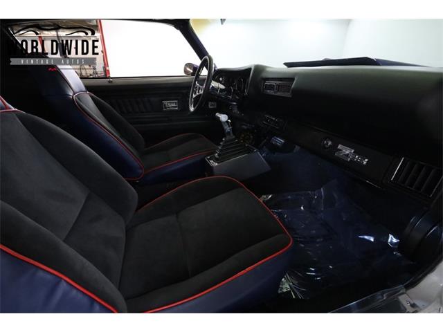 1972 Chevrolet Camaro Z28 (CC-2113035) for sale in Denver , Colorado