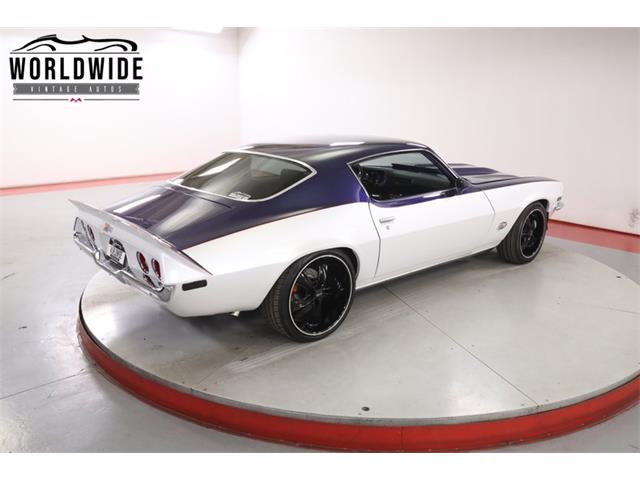 1972 Chevrolet Camaro Z28 (CC-2113035) for sale in Denver , Colorado