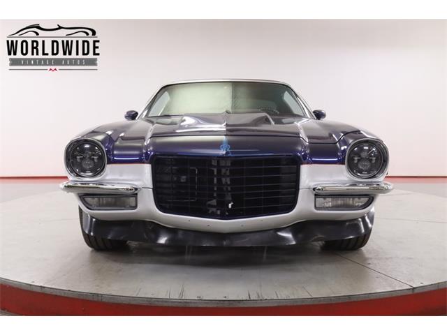 1972 Chevrolet Camaro Z28 (CC-2113035) for sale in Denver , Colorado