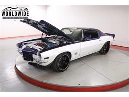 1972 Chevrolet Camaro Z28 (CC-2113035) for sale in Denver , Colorado
