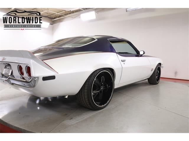 1972 Chevrolet Camaro Z28 (CC-2113035) for sale in Denver , Colorado