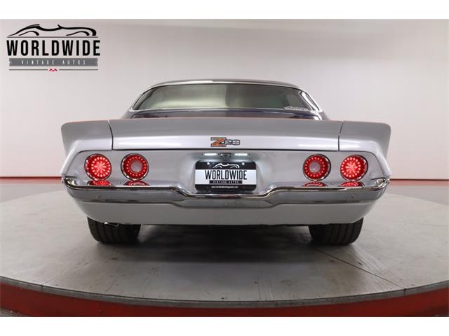 1972 Chevrolet Camaro Z28 (CC-2113035) for sale in Denver , Colorado