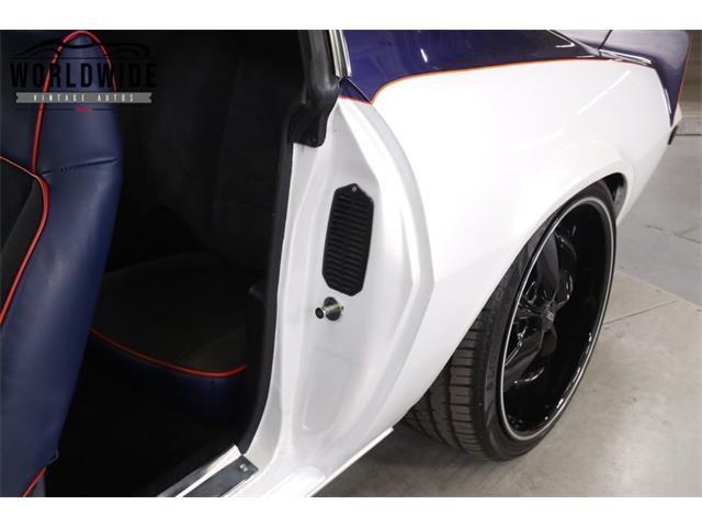 1972 Chevrolet Camaro Z28 (CC-2113035) for sale in Denver , Colorado