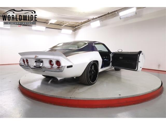1972 Chevrolet Camaro Z28 (CC-2113035) for sale in Denver , Colorado