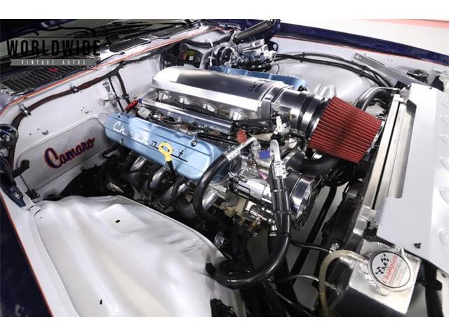 1972 Chevrolet Camaro Z28 (CC-2113035) for sale in Denver , Colorado