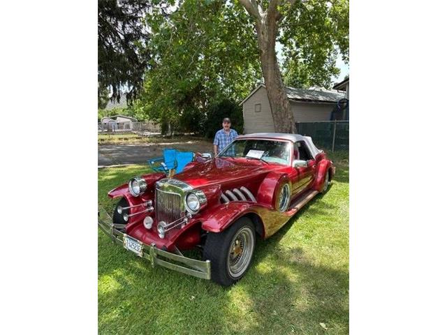 1986 Zimmer Golden Spirit (CC-2113036) for sale in Glendale, California