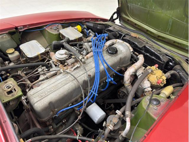 1973 Datsun 240Z (CC-2113037) for sale in Morgantown, Pennsylvania