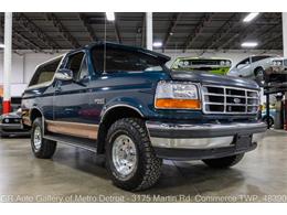 1994 Ford Bronco (CC-2113038) for sale in Kentwood, Michigan