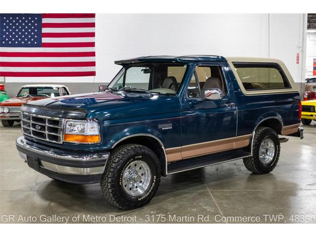 1994 Ford Bronco (CC-2113038) for sale in Kentwood, Michigan