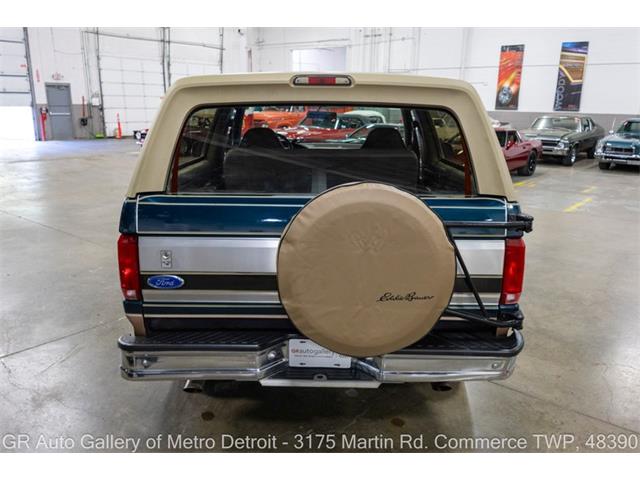 1994 Ford Bronco (CC-2113038) for sale in Kentwood, Michigan