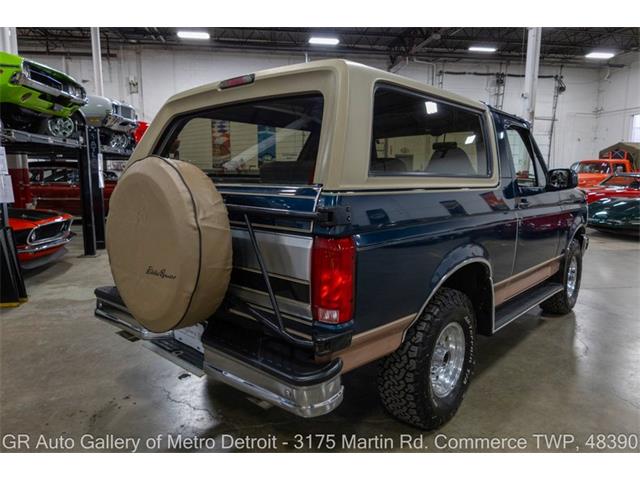 1994 Ford Bronco (CC-2113038) for sale in Kentwood, Michigan