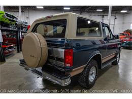 1994 Ford Bronco (CC-2113038) for sale in Kentwood, Michigan