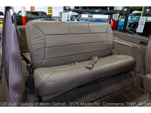 1994 Ford Bronco (CC-2113038) for sale in Kentwood, Michigan