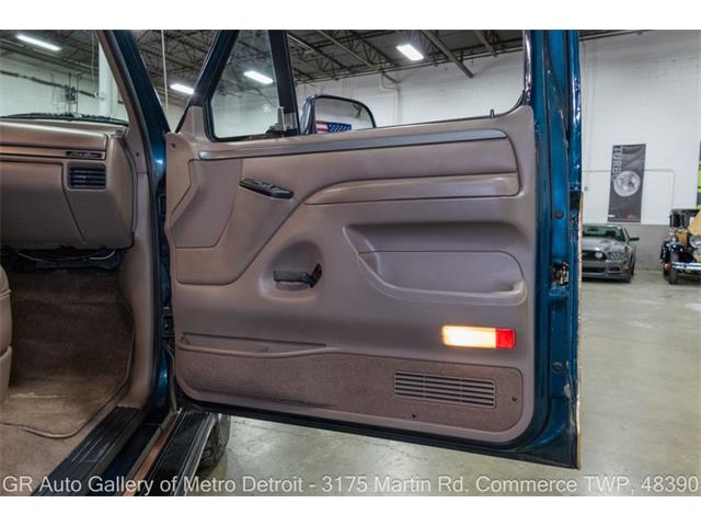 1994 Ford Bronco (CC-2113038) for sale in Kentwood, Michigan