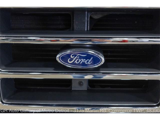 1994 Ford Bronco (CC-2113038) for sale in Kentwood, Michigan
