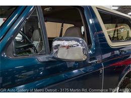 1994 Ford Bronco (CC-2113038) for sale in Kentwood, Michigan