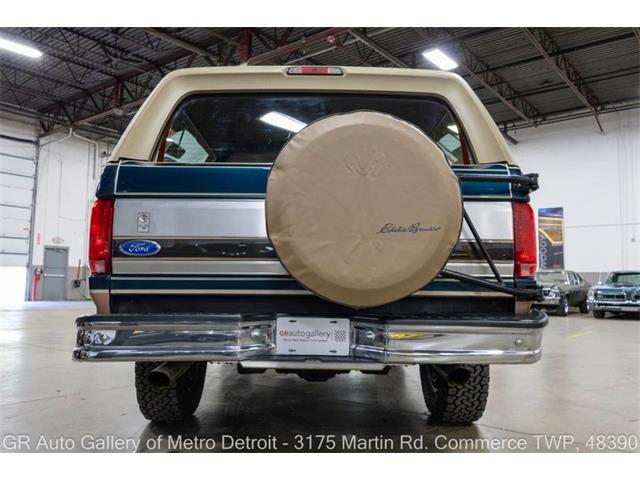 1994 Ford Bronco (CC-2113038) for sale in Kentwood, Michigan