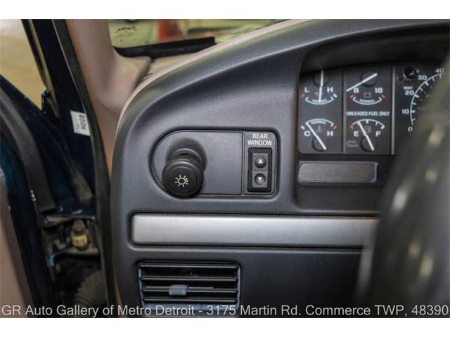 1994 Ford Bronco (CC-2113038) for sale in Kentwood, Michigan