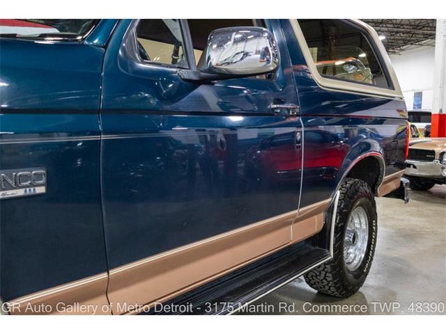 1994 Ford Bronco (CC-2113038) for sale in Kentwood, Michigan
