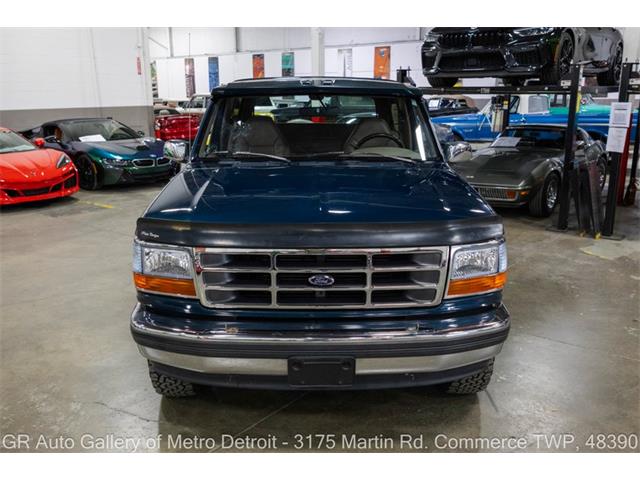 1994 Ford Bronco (CC-2113038) for sale in Kentwood, Michigan
