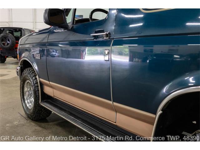 1994 Ford Bronco (CC-2113038) for sale in Kentwood, Michigan