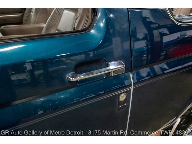 1994 Ford Bronco (CC-2113038) for sale in Kentwood, Michigan