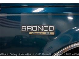1994 Ford Bronco (CC-2113038) for sale in Kentwood, Michigan