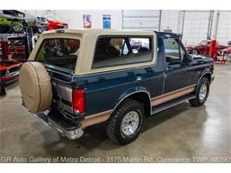 1994 Ford Bronco (CC-2113038) for sale in Kentwood, Michigan