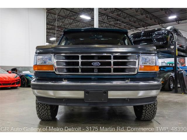 1994 Ford Bronco (CC-2113038) for sale in Kentwood, Michigan