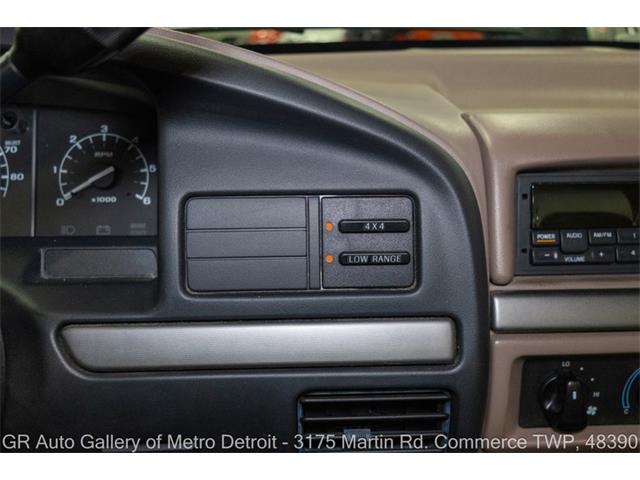 1994 Ford Bronco (CC-2113038) for sale in Kentwood, Michigan