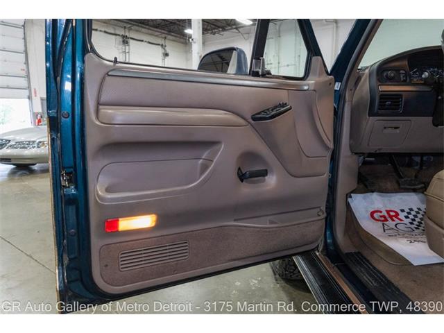 1994 Ford Bronco (CC-2113038) for sale in Kentwood, Michigan
