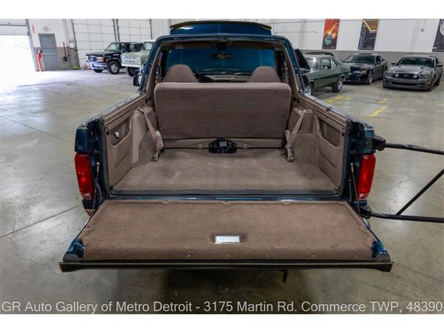 1994 Ford Bronco (CC-2113038) for sale in Kentwood, Michigan