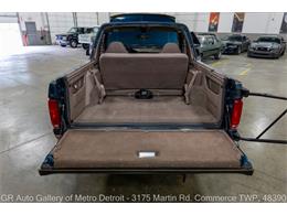 1994 Ford Bronco (CC-2113038) for sale in Kentwood, Michigan